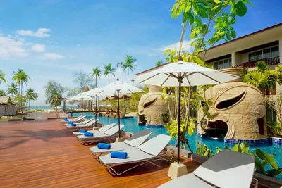 Kappa Club Thaï Beach Resort 5* et Pullman Bangkok Hôtel G 5* possible