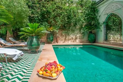 Riad & Spa Laurence Olivier 4*
