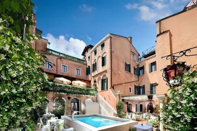 Hôtel Giorgione 4*