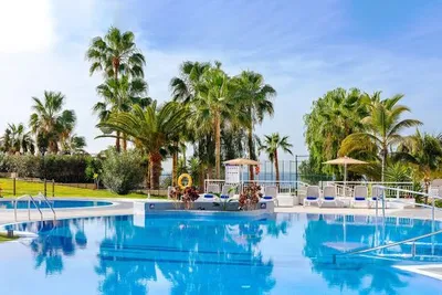 Hôtel Tropical Park 4*