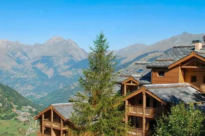Résidence & Spa CGH Le Ruitor 4*