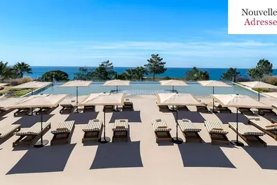 Hôtel PortoBay Blue Ocean 4*