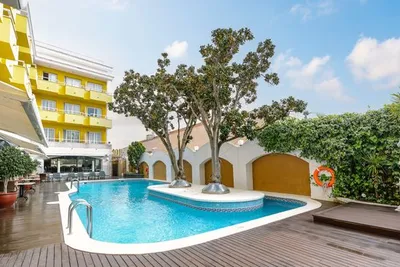 Adult Only : Hôtel & Spa Augusta Club 4*