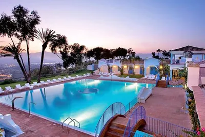 Hôtel Monte Turri Luxury Retreat 4*