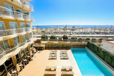 Hôtel Volga 4*