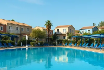 Aqualand Resort Corfu