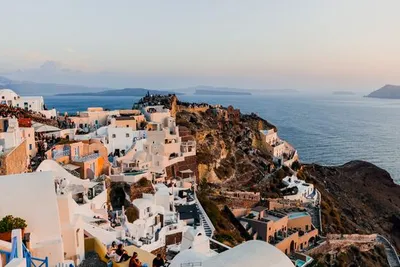Circuit en liberté : Beauté des Cyclades