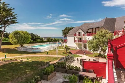 Résidence Premium Pierre et Vacances Le Domaine de Cramphore 4*