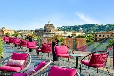 Orazio Palace Hotel 4*