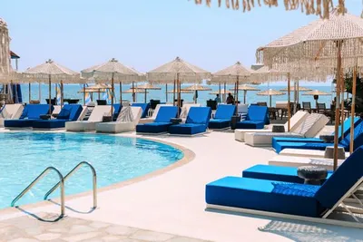 Brown Beach Eretria 4*