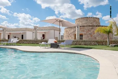 Borgo Specchia Natural Resort