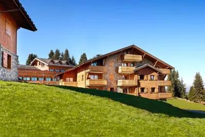 CGH Résidence & Spa Le Hameau de Beaufortain 4*