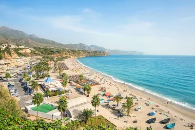 Ibersol Torremolinos Beach 4*