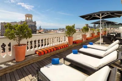 Hôtel H10 Montcada 4*