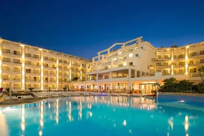 Aqua Hotel Aquamarina & Spa 4*