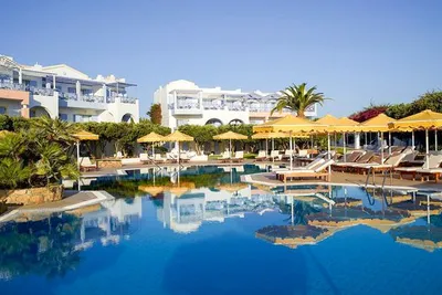 Club Coralia Serita Beach Resort 5*
