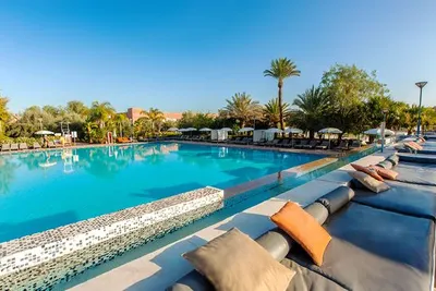 Club Eldorador Kenzi Club Agdal Medina 5*