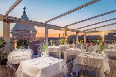 Hôtel La Griffe Roma 5*