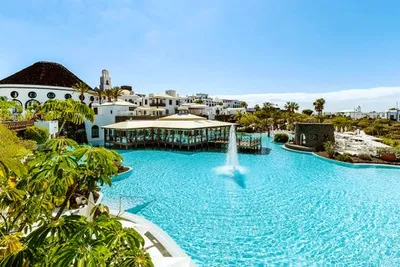Hôtel Volcan Lanzarote 5*