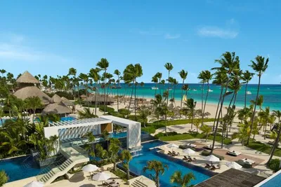 Hôtel Secrets Royal Beach Punta Cana 5*