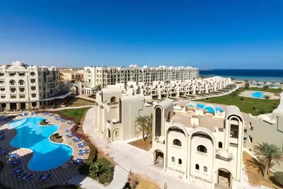 Gravity Hotel & Aqua Park Sahl Hasheesh 5*