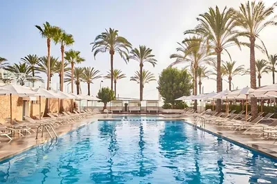 Adult only : Hôtel Playa Golf 4*