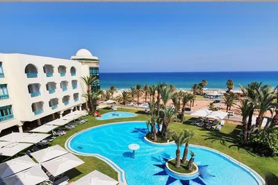 Golden Yasmin Mehari Hammamet 5*