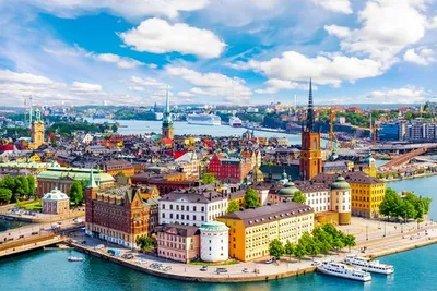 Central Hotel Stockholm 4*