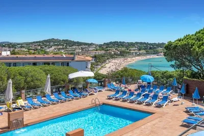 Hôtel GHT S'Agaro Mar 4*