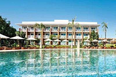 Nacional de Cuba 5* et Playa Vista Azul 5*