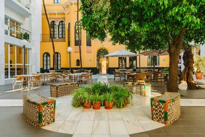 Hôtel San Gil 4*