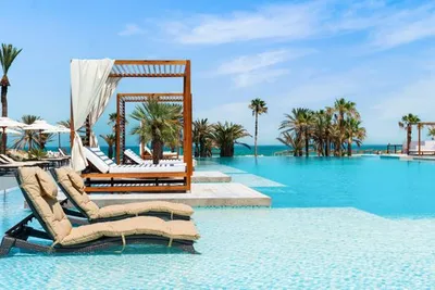 JAZ Tour Khalef Thalasso & Spa 5*