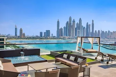 Marriott Resort Palm Jumeirah 5*
