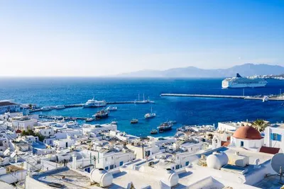 Mykonos Essence Hôtel 4*
