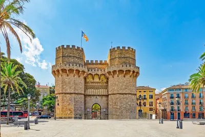 Estimar Valencia 4*