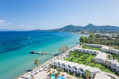 Domes Miramare, a Luxury Collection Resort, Corfu 5*