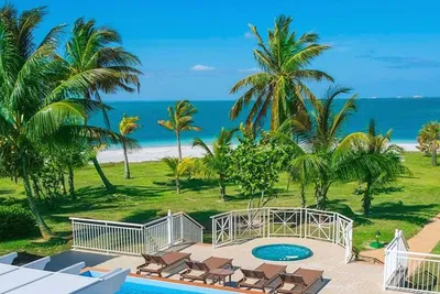 Hotel Playa Punta Hicacos 5*