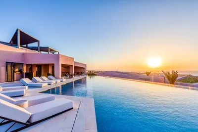 Domes Novos Santorini 5*