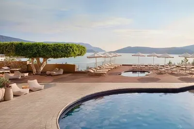 Domes Aulūs Elounda Curio Collection by Hilton 5*