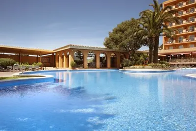 Indigo Barcelona Plaza Espana 4* et Luna Club 4*