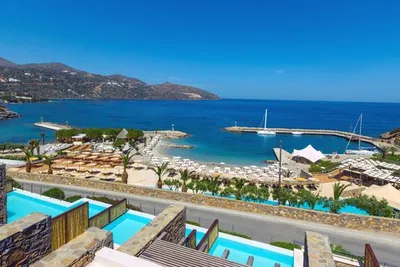 Mirabello Bay Luxury Resort 5*