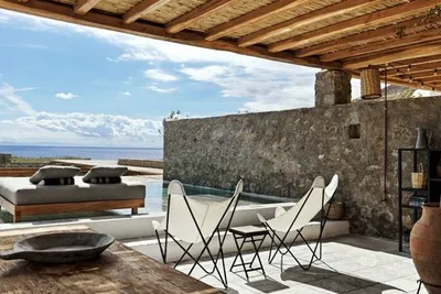 Nomad Mykonos 5*