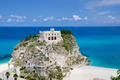Autotour : Tropea et les îles Eoliennes
