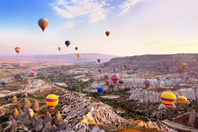 Circuit en groupe : Les incontournables de la Turquie