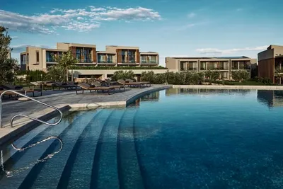 Zelia Halkidiki Resort & Spa 5*