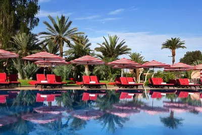 Hôtel Mövenpick Mansour Eddahbi 5*