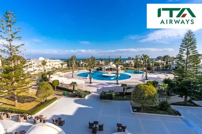 Le Royal Hammamet 5*