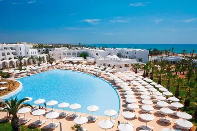 Hôtel Palm Azur 4*