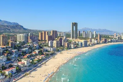 Hôtel Four Points By Sheraton Costa Blanca 4*
