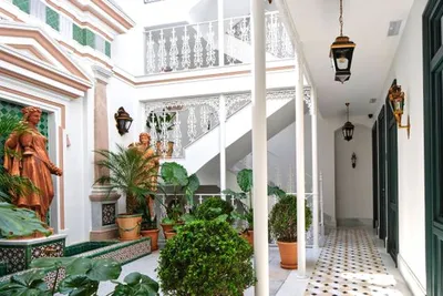 Hôtel Boutique Triana House